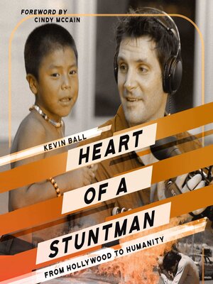 cover image of Heart of a Stuntman